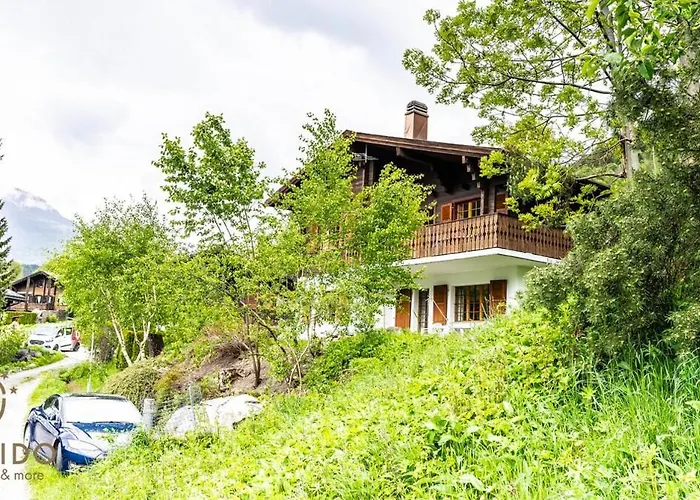 Διαμέρισμα Hendema, Ernen