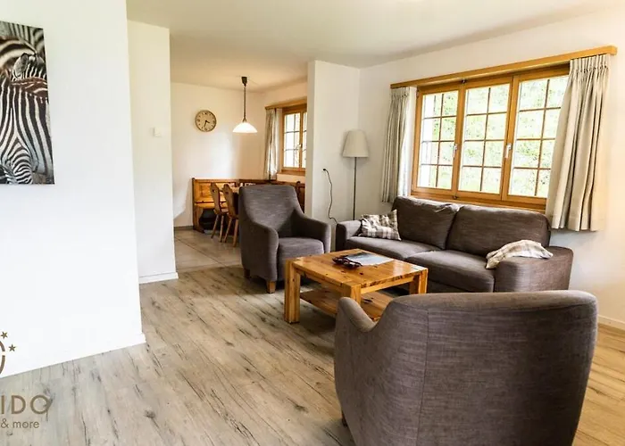 Hendema, Διαμέρισμα